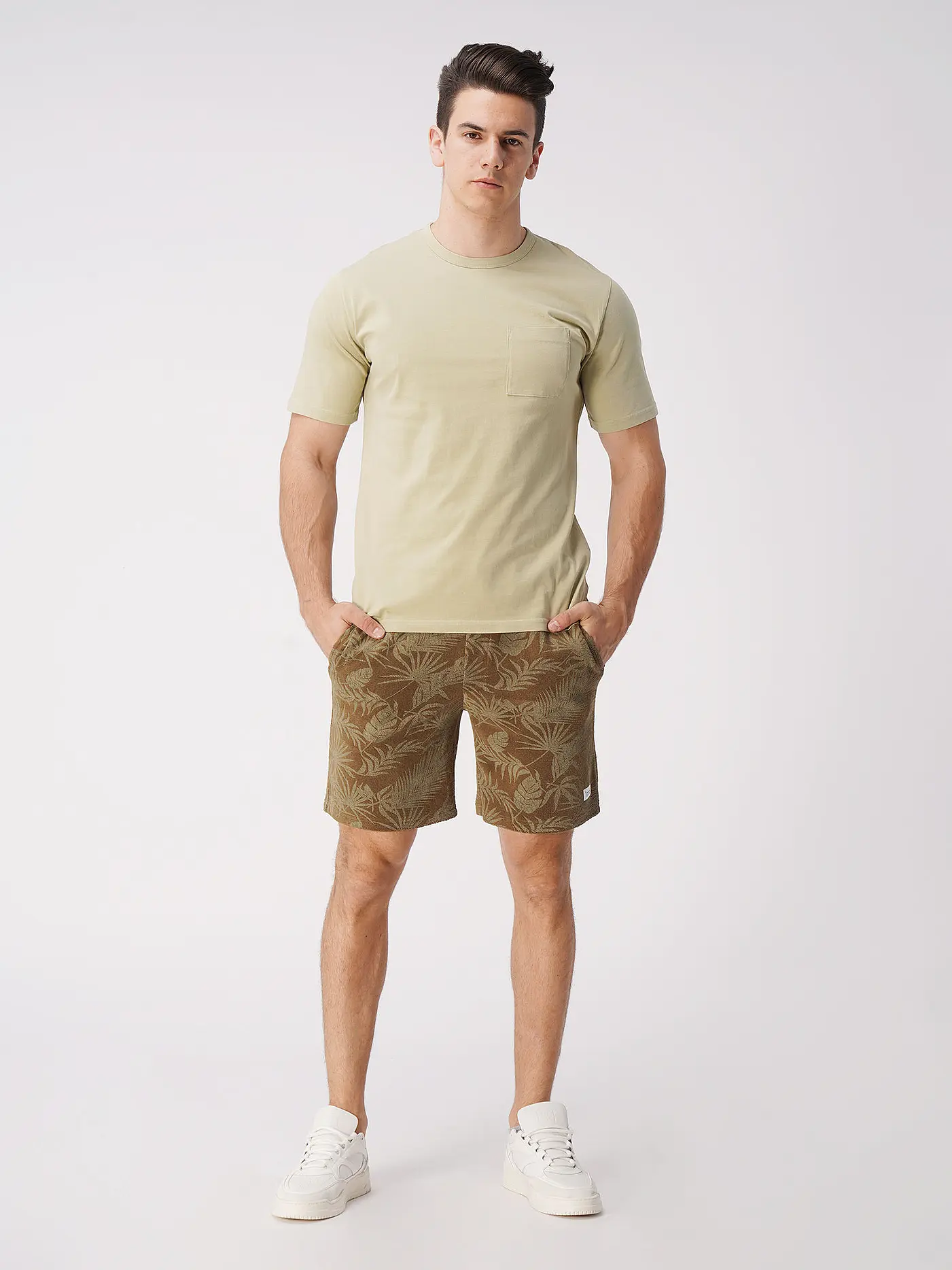 KNOWLEDGE COTTON APPAREL | Shorts | 
